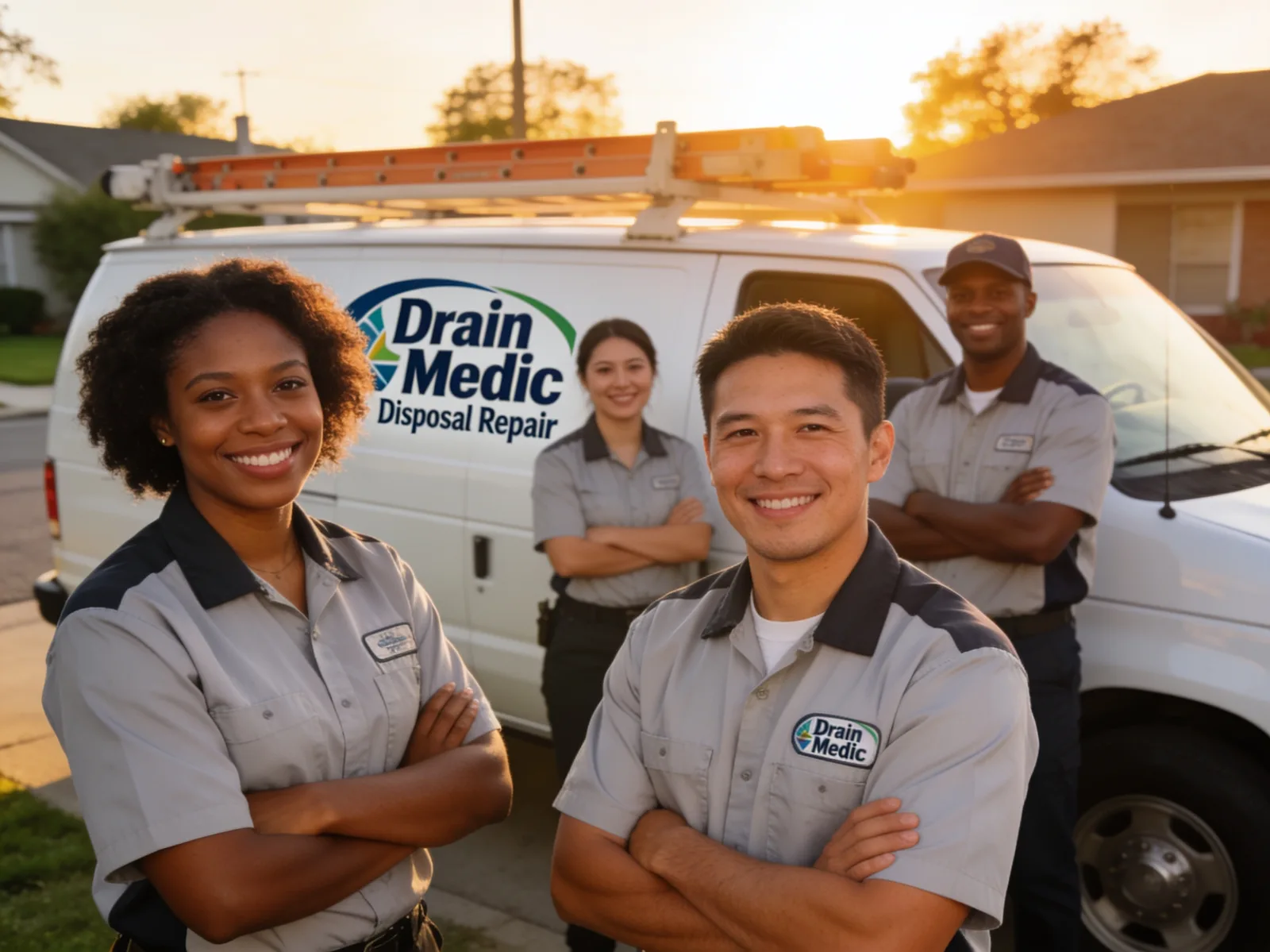 Garbage Disposal Repair company in Trexlertown, PA